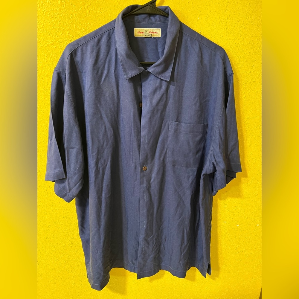 Tommy bahama button up